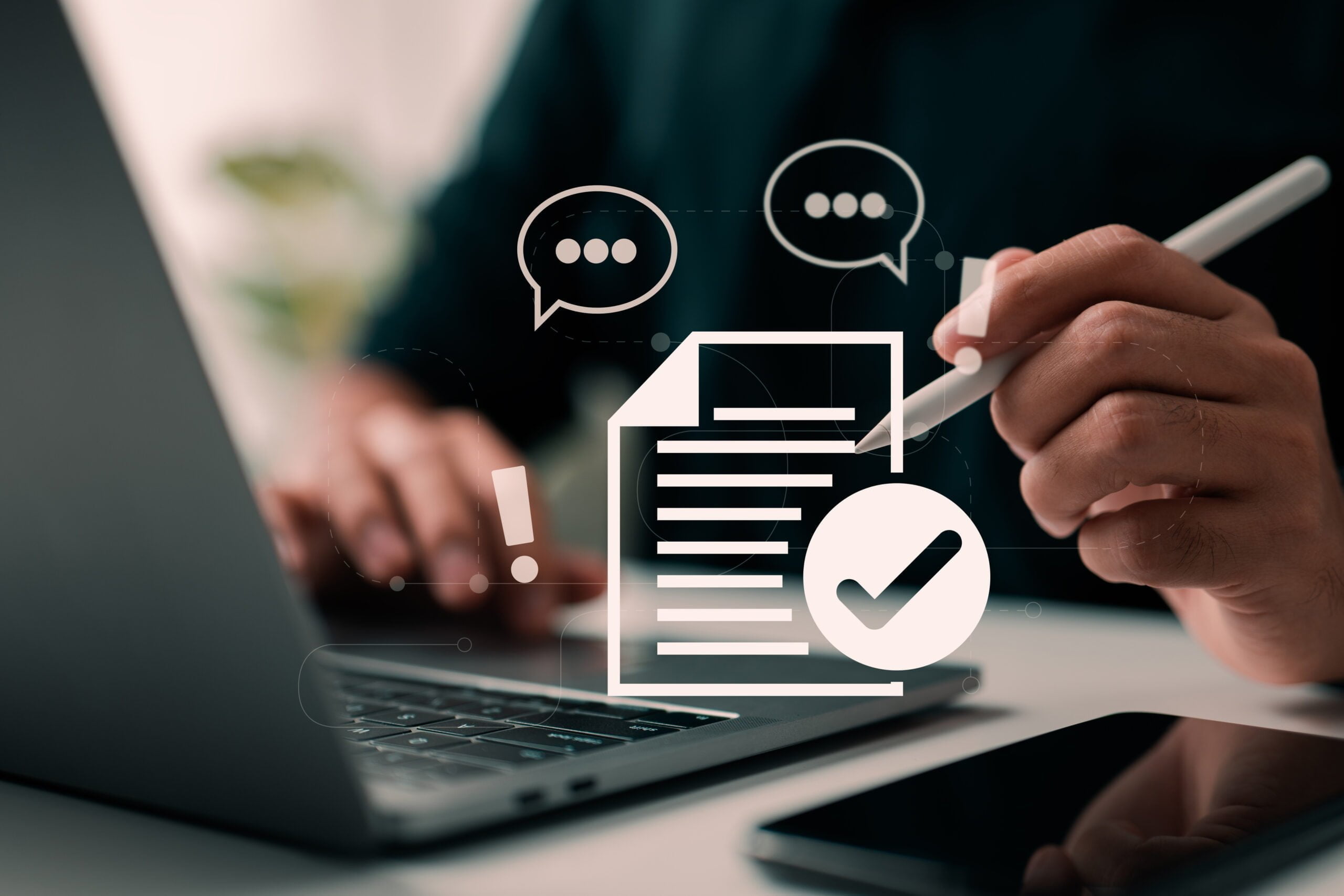 אישור נוטריון תוך 5 דקות