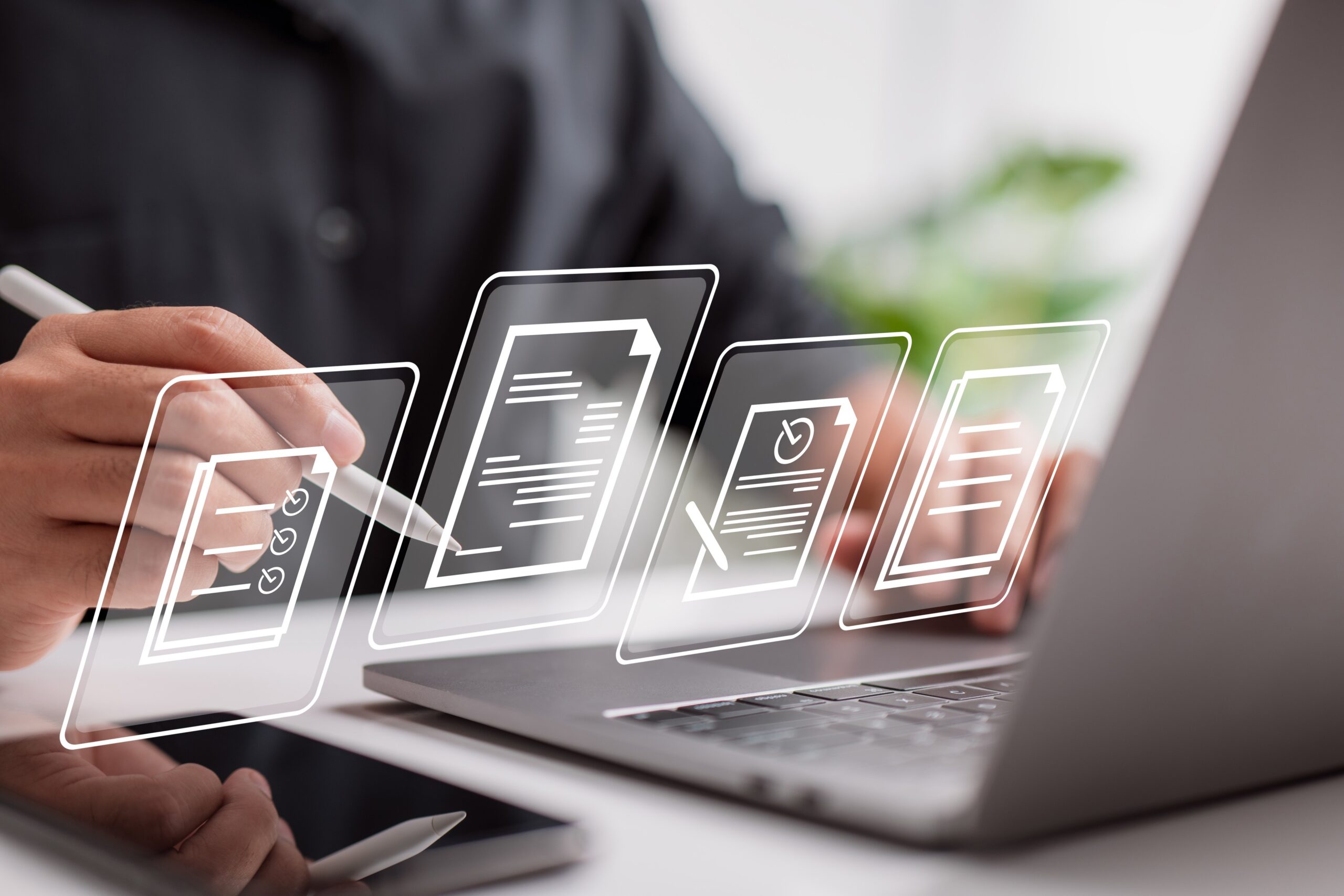 אישור נוטריון אלקטרוני דיגיטלי