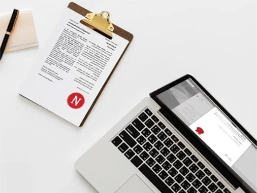 נוטריון דיגיטלי בישראל, 60 יום נסיון חינם